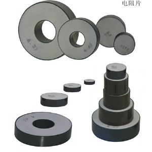 避雷器电阻用氧化锌